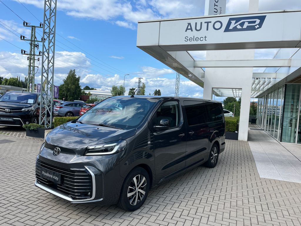 Toyota ProAce Verso 2.0 177k L2 Family Webasto 8AT