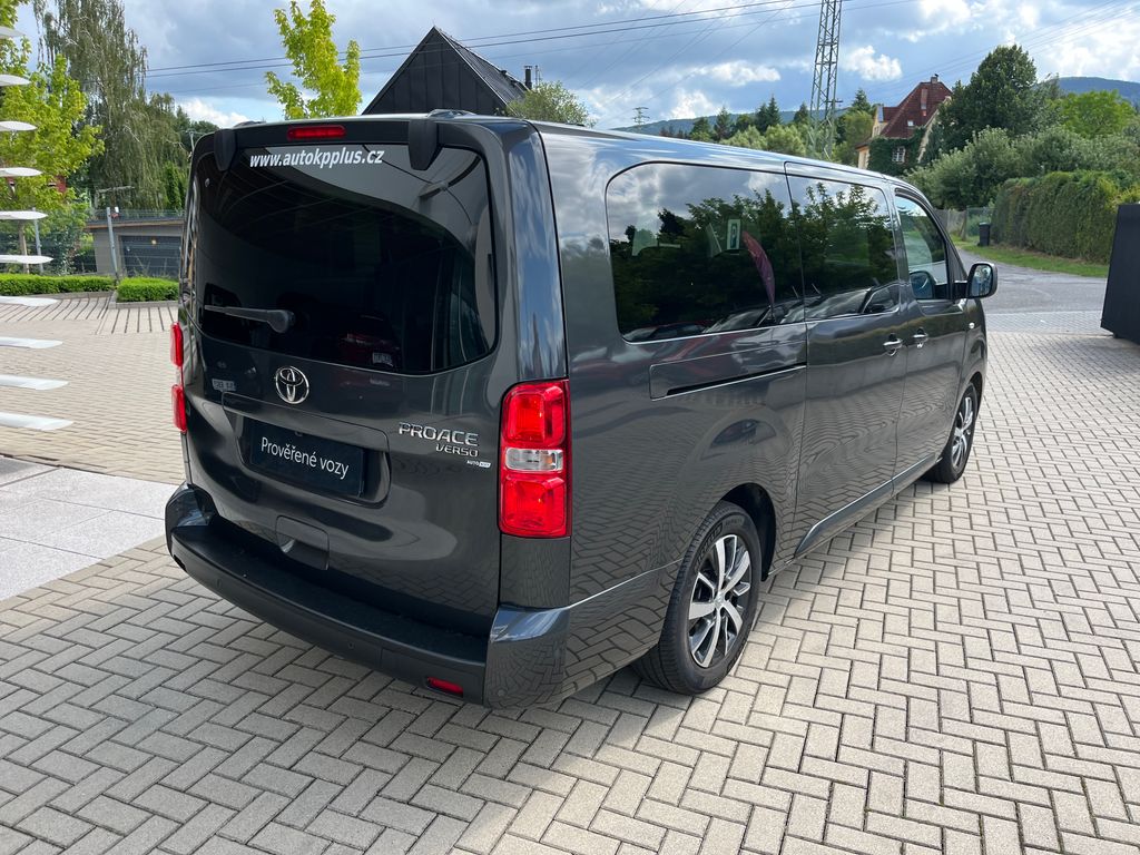 toyota-proace-verso-2-0-177k-l2-family-webasto-8at - 5