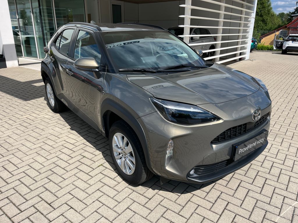 toyota-yaris-cross-1-5-hybrid-e-cvt-comfort - 7