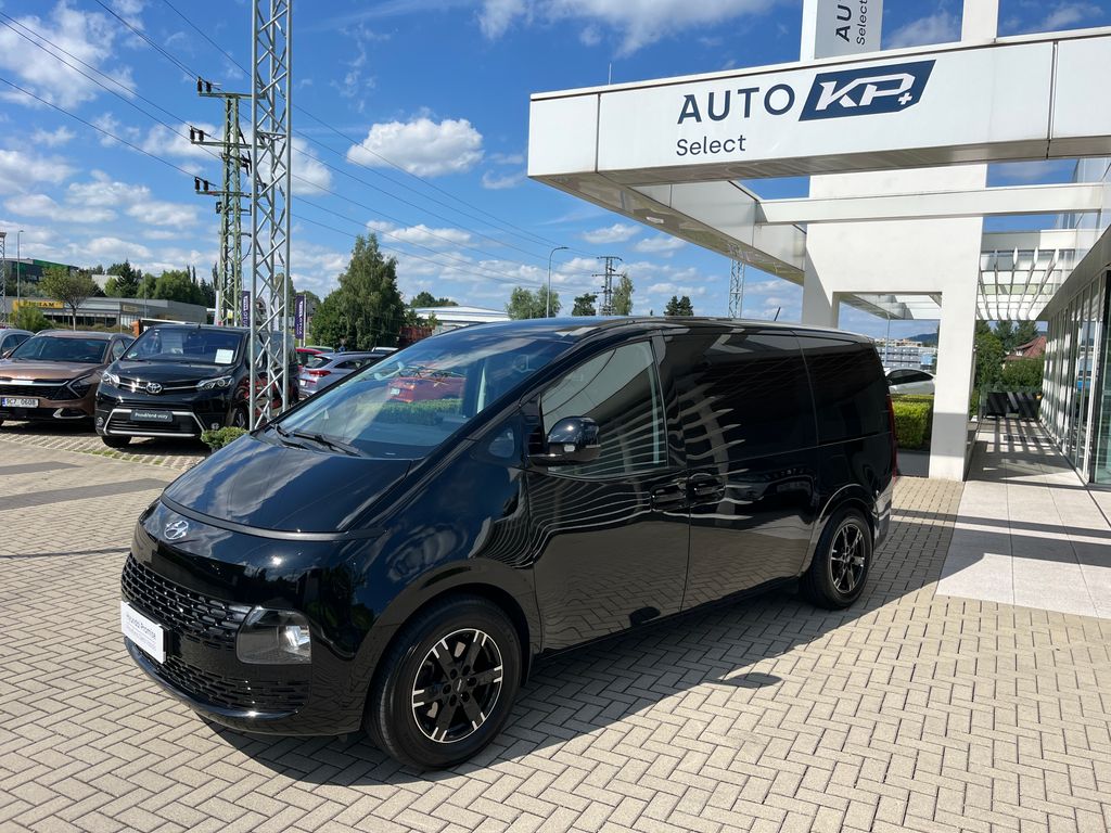 Hyundai Staria 2.2 CRDi 130kW Comfort 9 míst