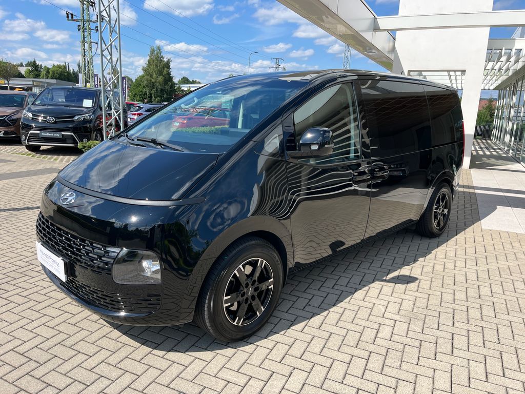 hyundai-staria-2-2-crdi-130kw-comfort-9-mist - 1