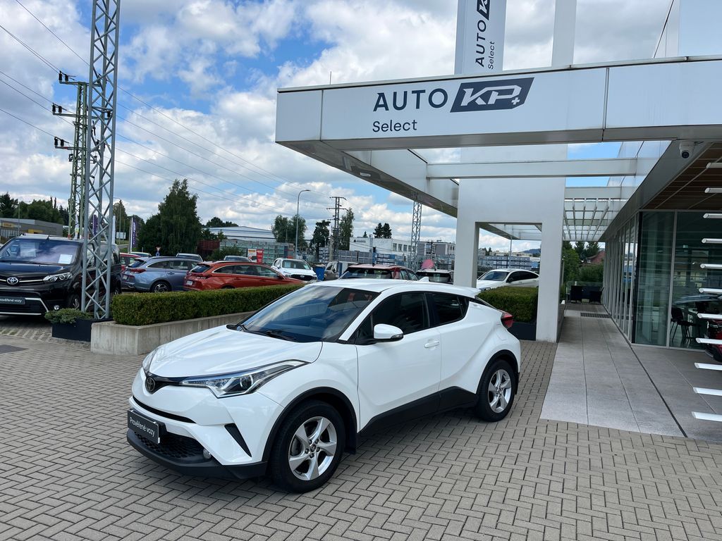 Toyota C-HR 1,2 Turbo 116k Active