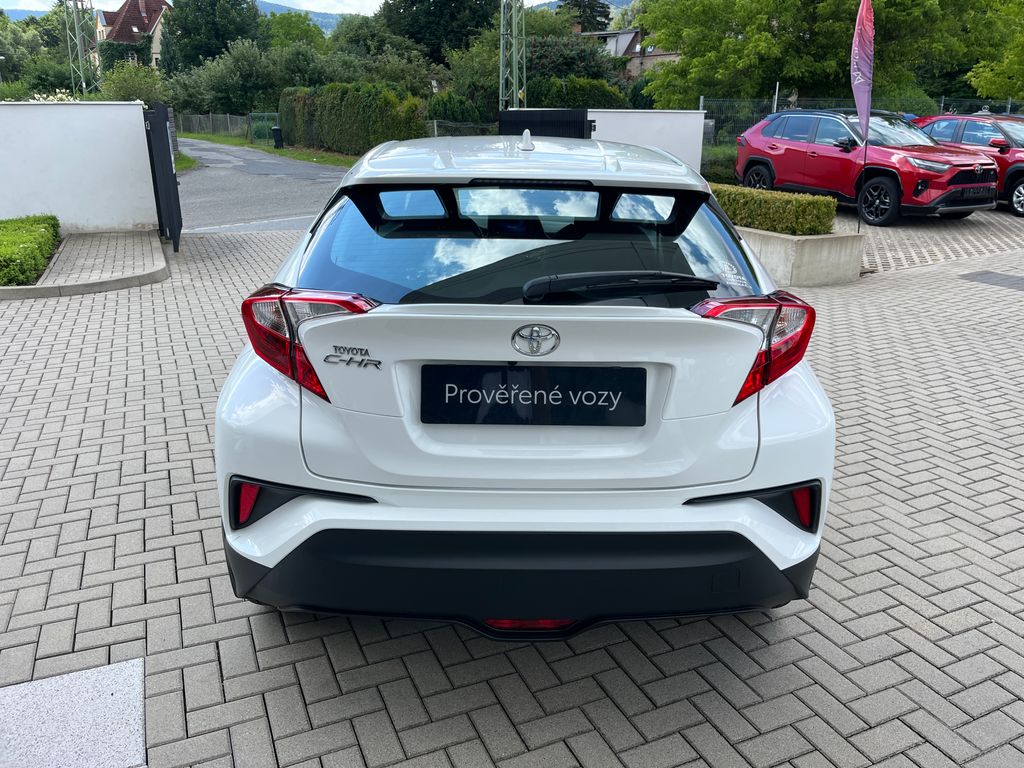 toyota-c-hr-1-2-turbo-116k-active - 4