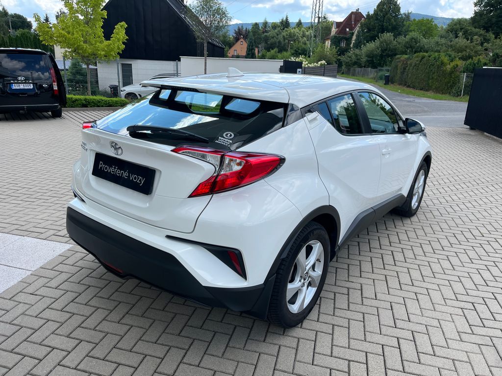 toyota-c-hr-1-2-turbo-116k-active - 5