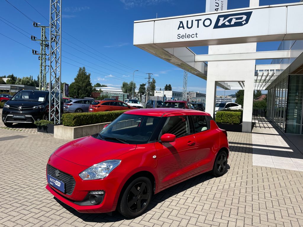 Suzuki Swift 1.2i DualJet 66kW Comfort