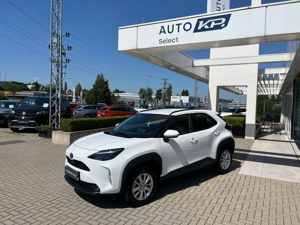 Toyota Yaris Cross 1.5 Hybrid e-CVT Comfort