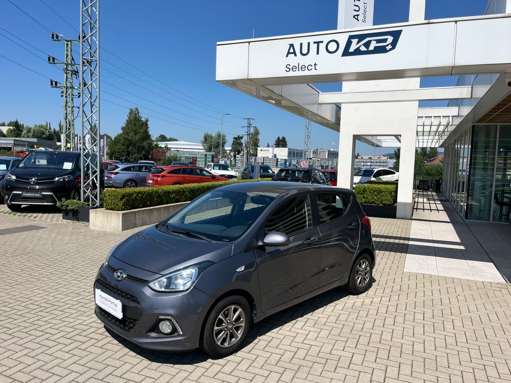 Hyundai i10 1.0i Family Style