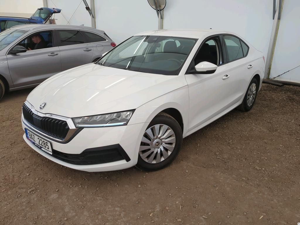 Škoda Octavia 2.0TDi/2024/CZ.1MAJ.DPH-ZÁRUKA
