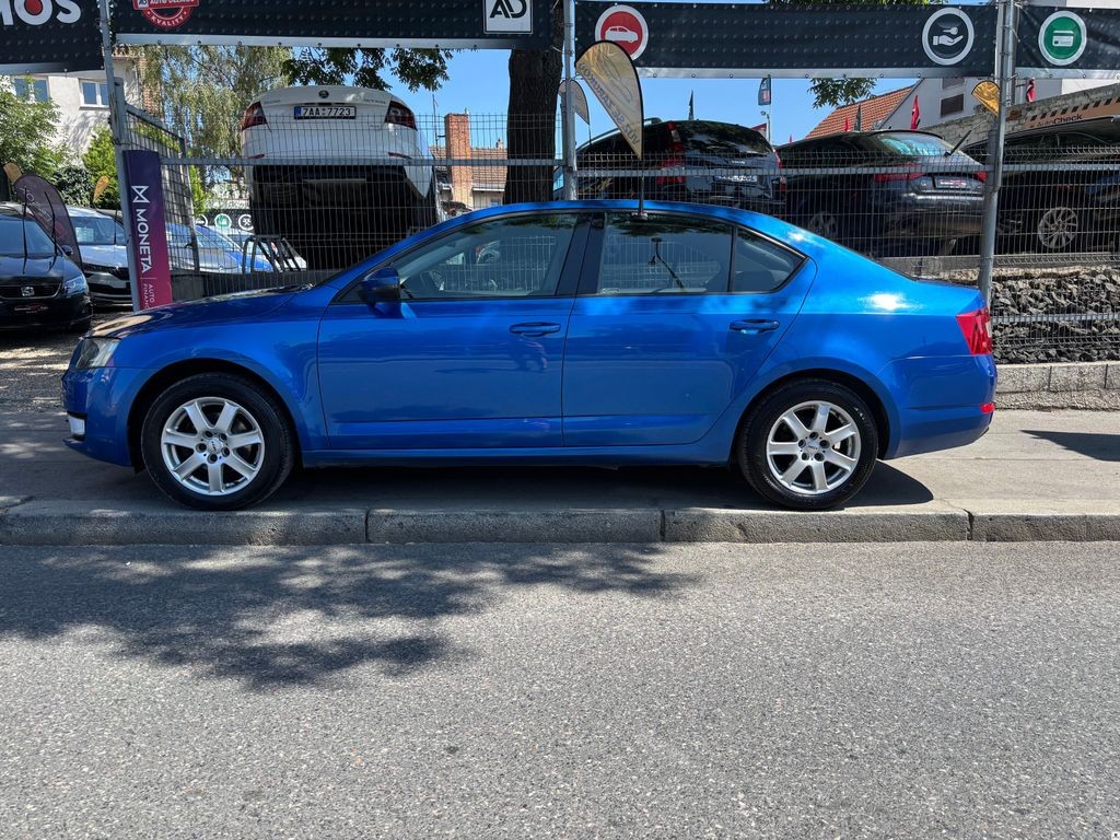 skoda-octavia-1-6tdi-2015-elegance-cr-manual - 2