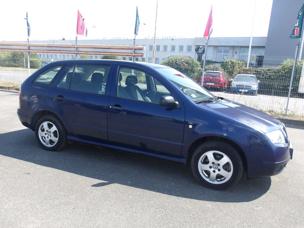skoda-fabia-1-4i-1-maj-naj-47000km - 3