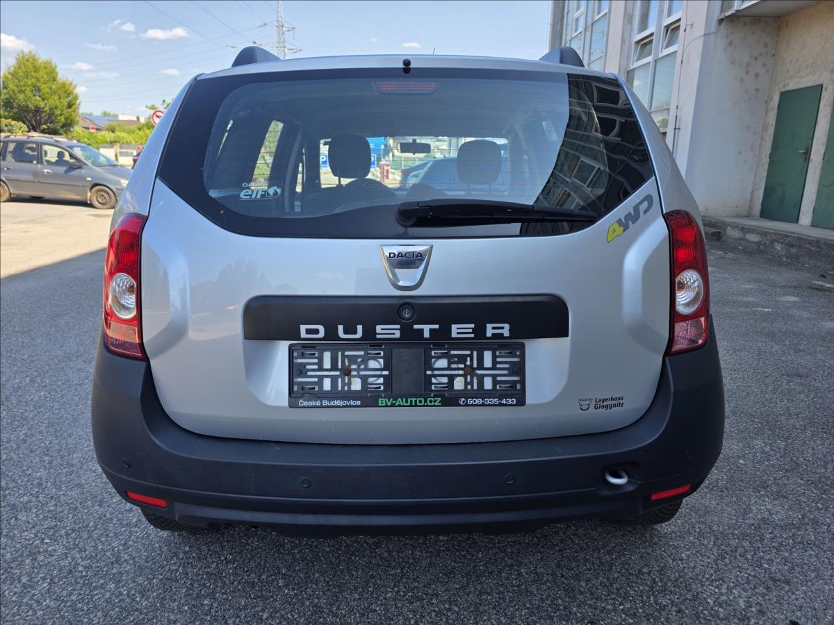 dacia-duster-1-5-dci-66kw-4x4-1-majitel-2xkola-1-5dci-66kw-4x4-1-majitel-2xko - 4