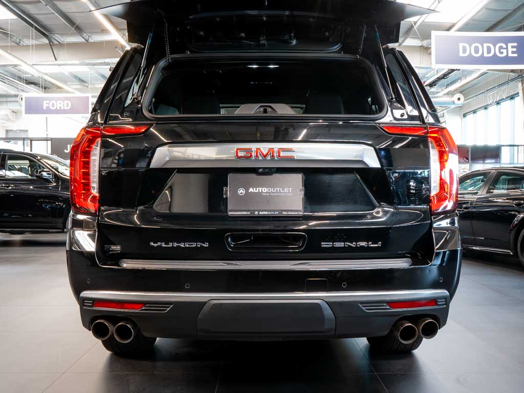 gmc-yukon-6-2-xl-denali-ultimate-air-4wd - 5