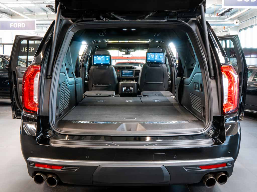 gmc-yukon-6-2-xl-denali-ultimate-air-4wd - 8