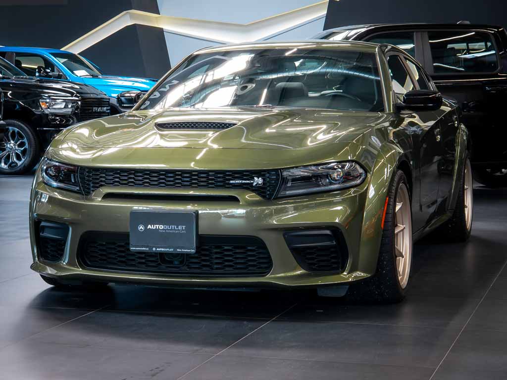 Dodge Charger 6.4 Scat Pack Wide Swinger