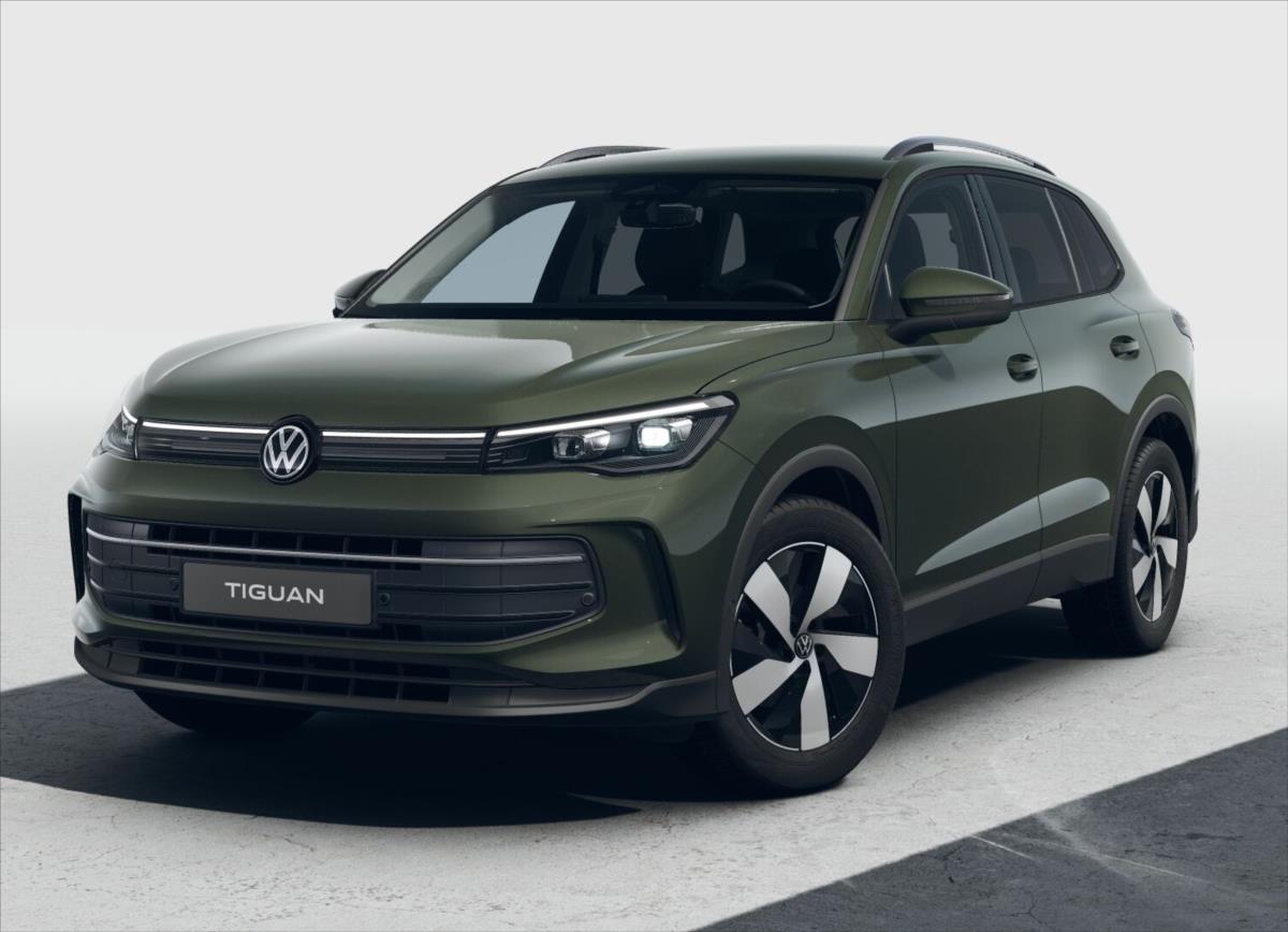 Volkswagen Tiguan 1,5 eTSI 7DSG mHEV  Friends