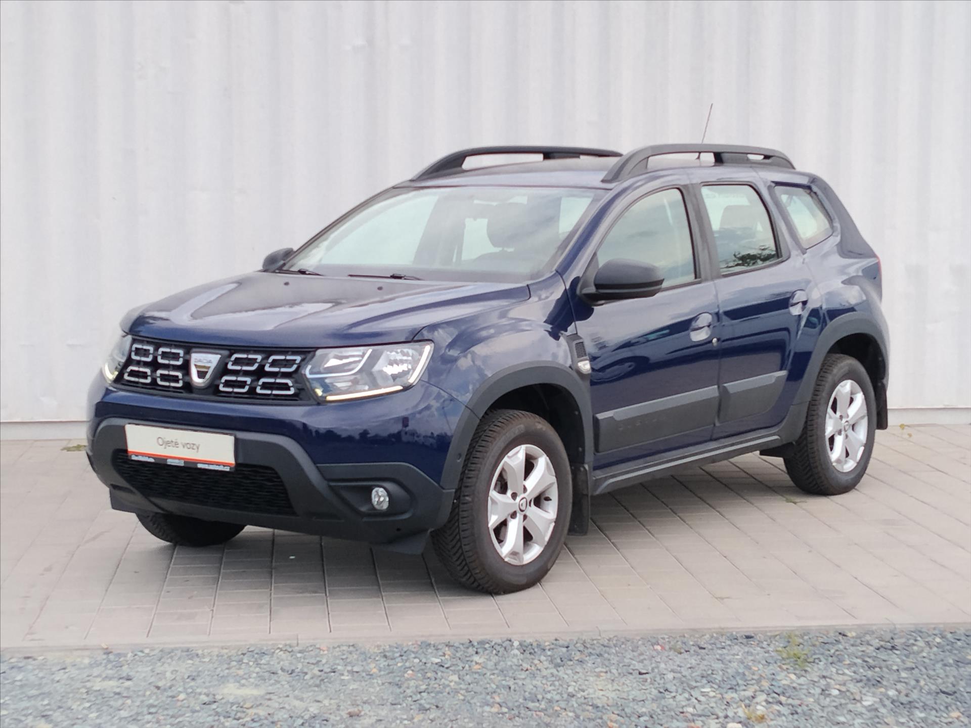 Dacia Duster 1,0   1.0TCe 74kW LPG