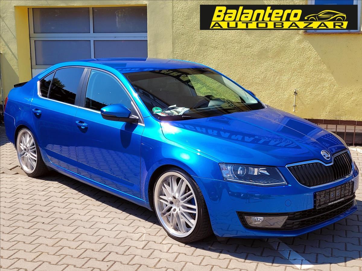 Škoda Octavia 1,4 Elegance *SERV.KN,BIXENONY
