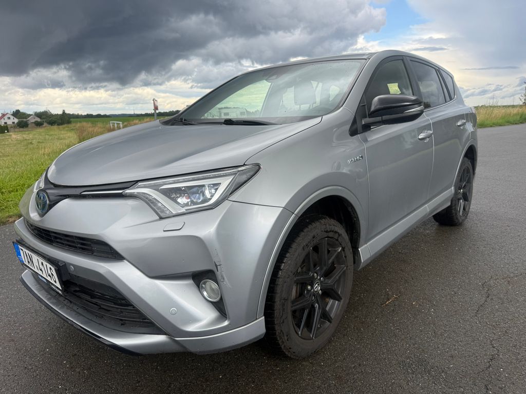 Toyota RAV4 Hybrid EXECUTIVE