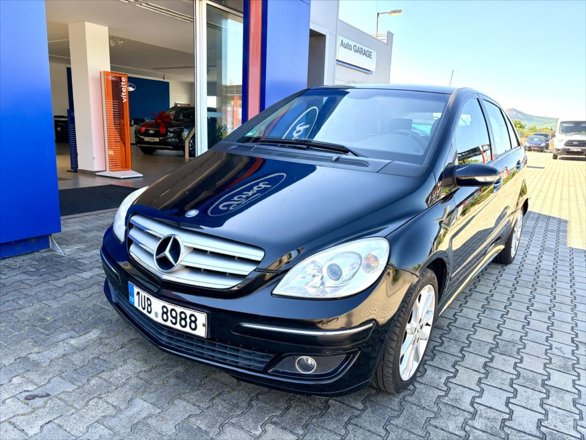 mercedes-benz-tridy-b-2-0-cdi-200 - 1