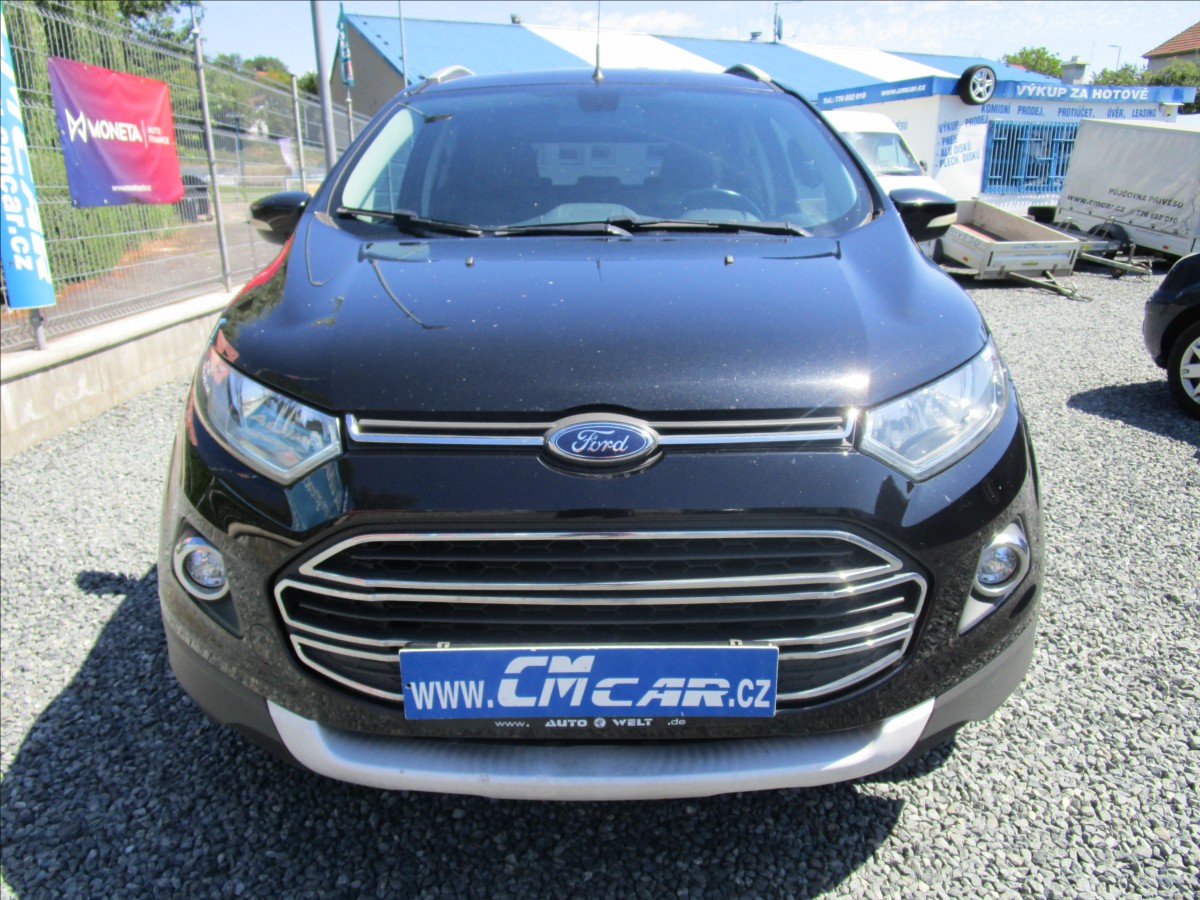 ford-ecosport-1-5tdci-aut-klima - 1