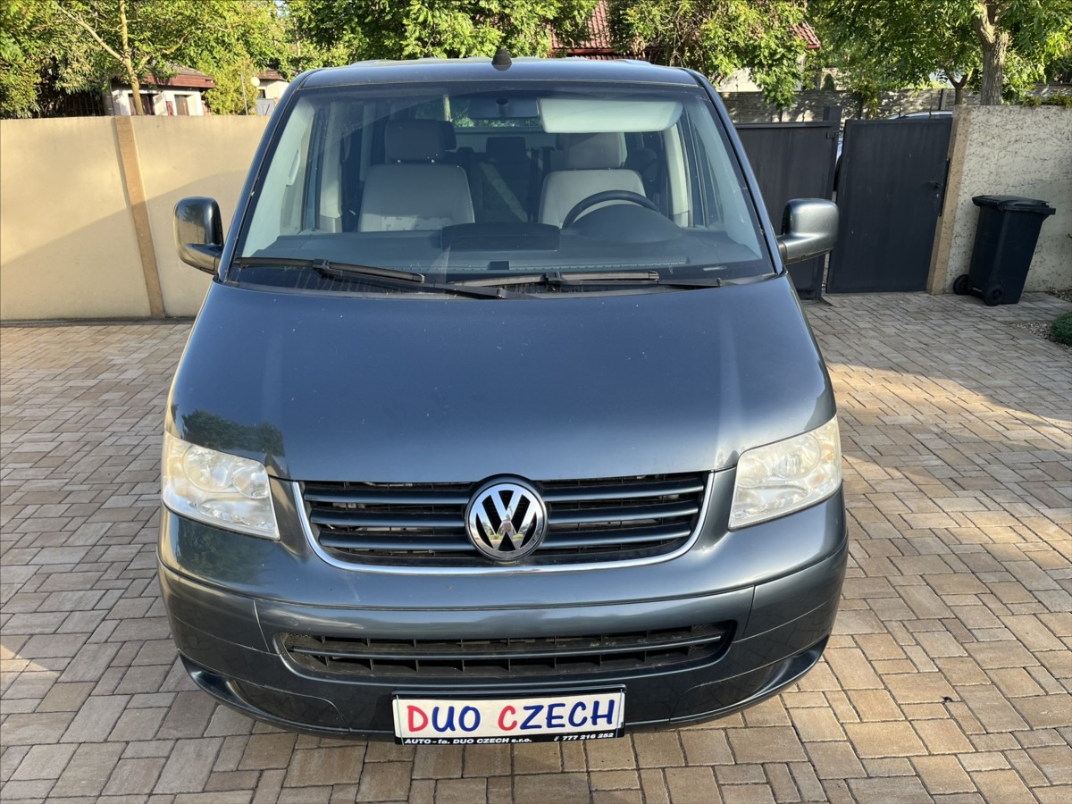 volkswagen-multivan-1-9-tdi-75kw-trend - 1