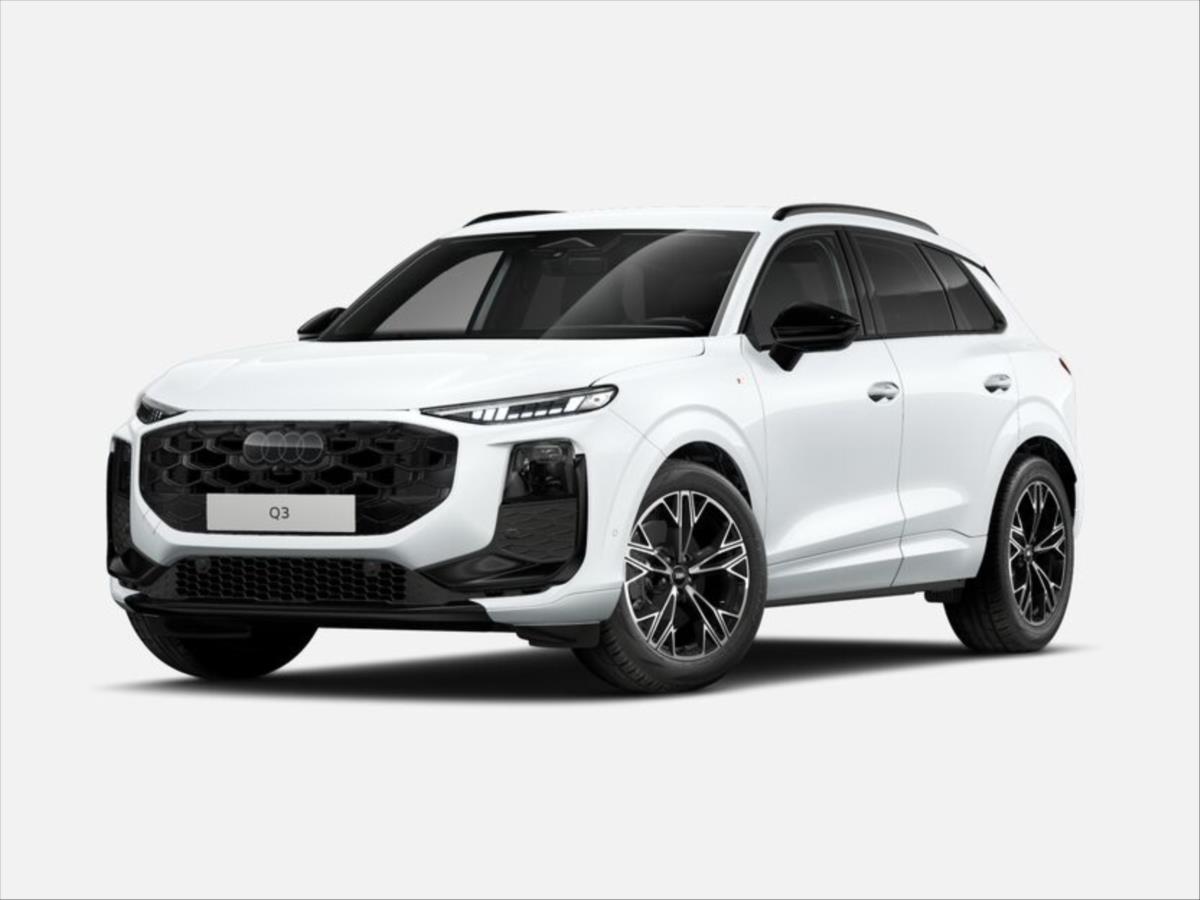 Audi Q3 2,0   TFSI quattro 150 kW