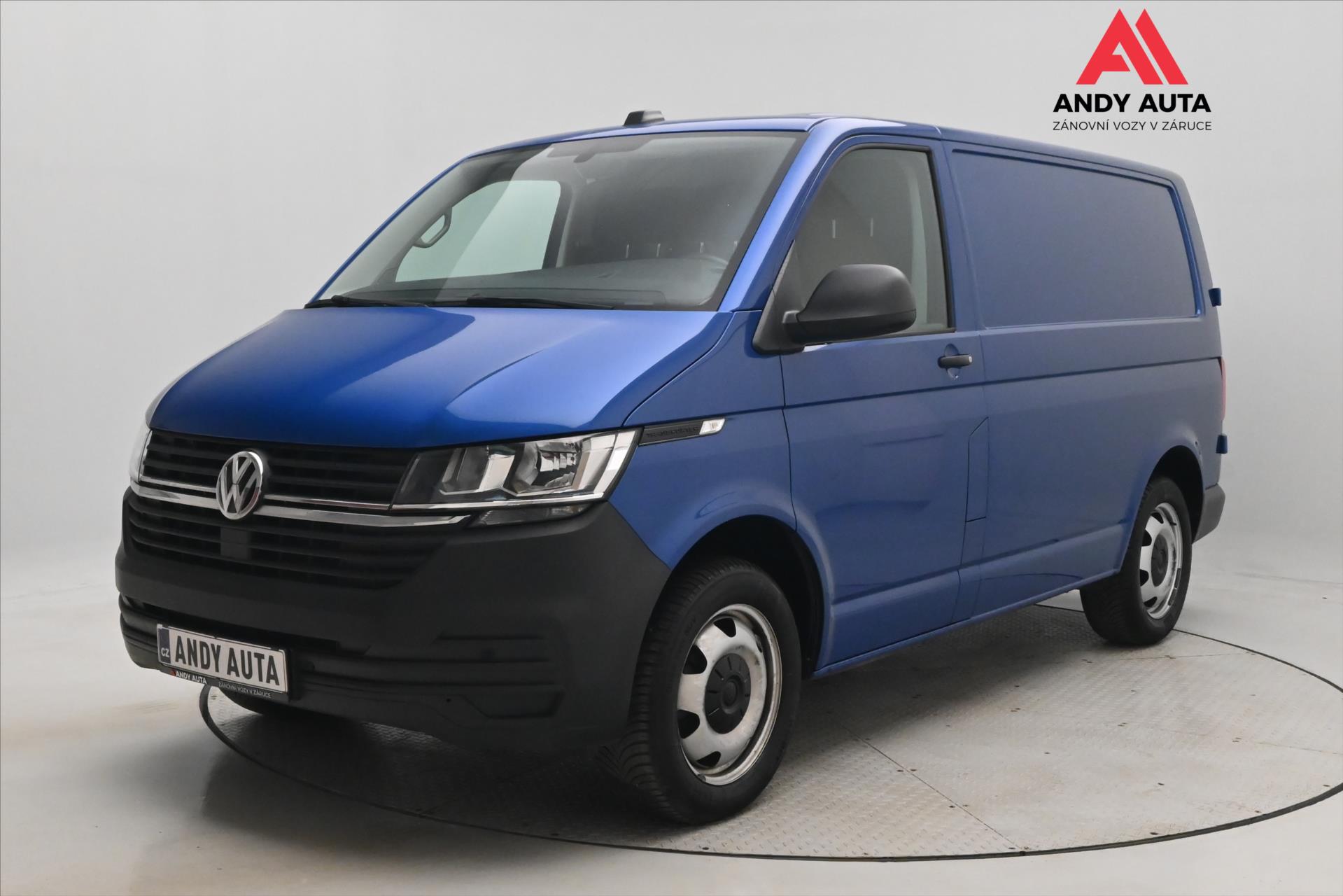 Volkswagen Transporter 2,0 TDI 110kW DSG Záruka až 5 let