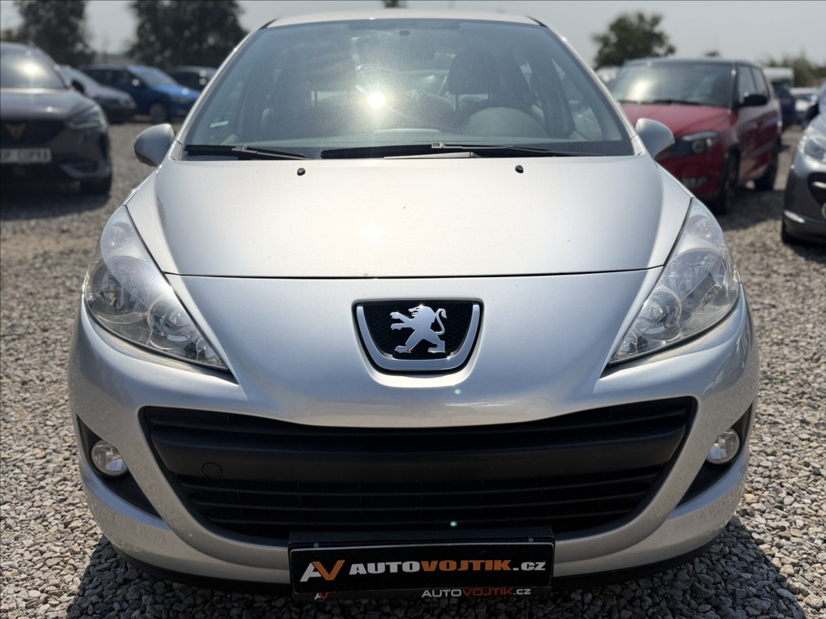 peugeot-207-1-6-hdi-klima-sada-kol-79tkm - 1