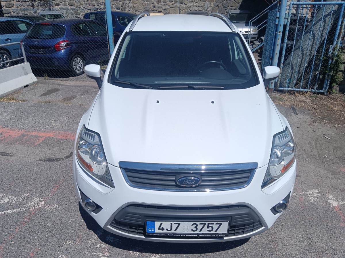 Ford Kuga 2,0 TDCi
