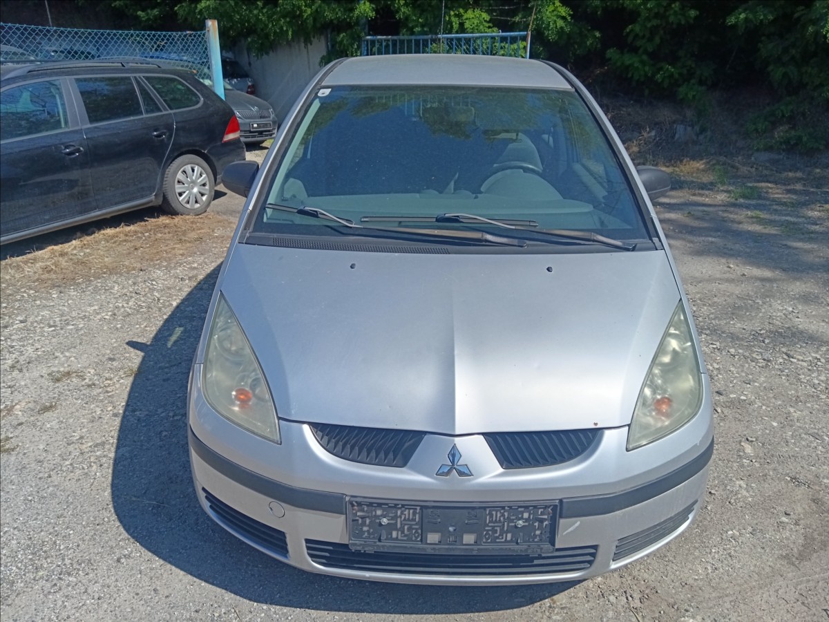 Mitsubishi Colt 1,1 MPi