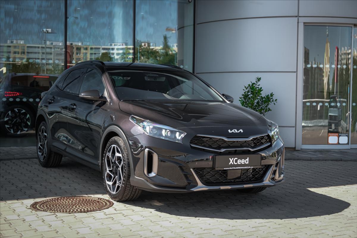 Kia XCeed 1,6 T-GDi GPF 7DCT  GT-LINE 132 KW