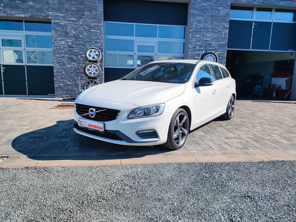 Volvo V60 2.0 110KW Nové DPF