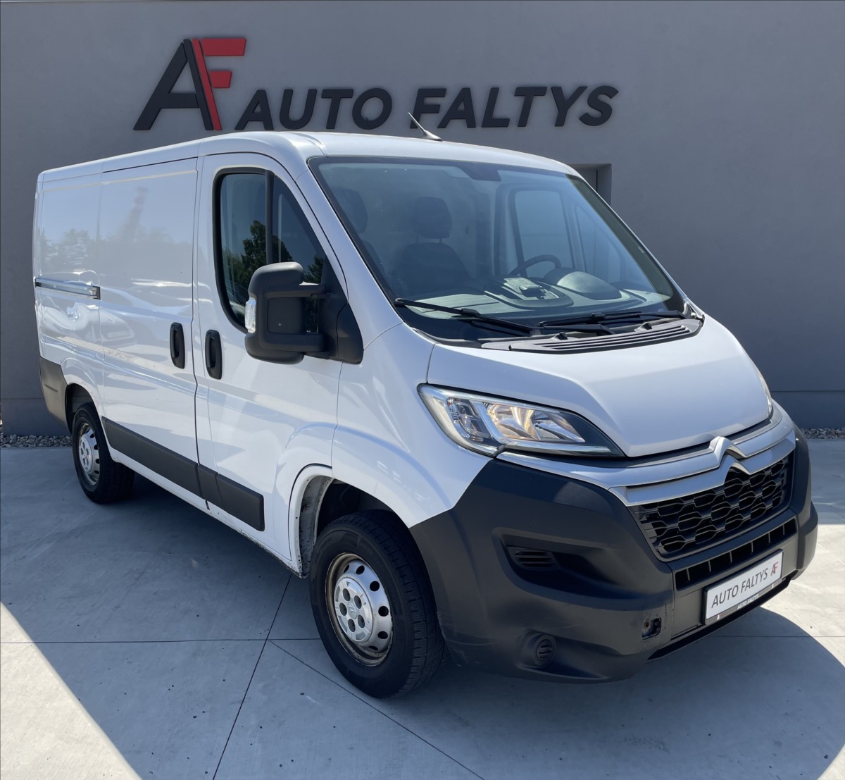 Citroën Jumper 2,2 HDI 88KW L1H1 ČR.1.MAJ.