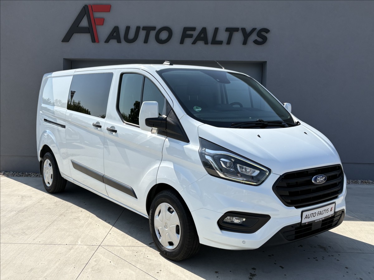 Ford Transit Custom 2,0 TDCi 125 KW 6MÍST L2 TREND