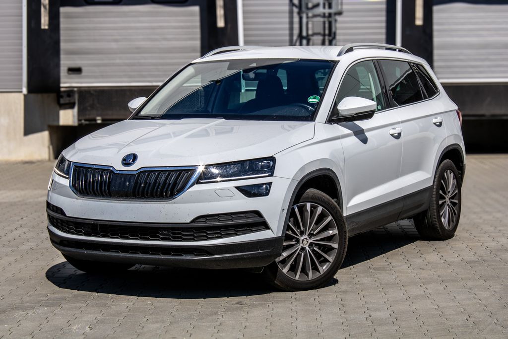 Škoda Karoq 2.0 TDi DSG 4x4 Style Plus Web