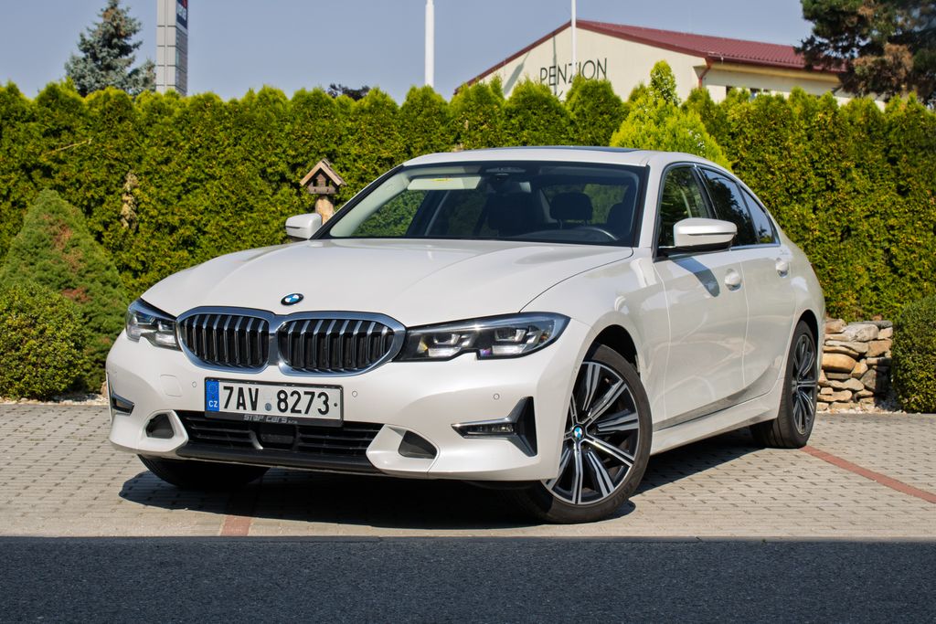 BMW Řada 3 BMW 320D XDRIVE
