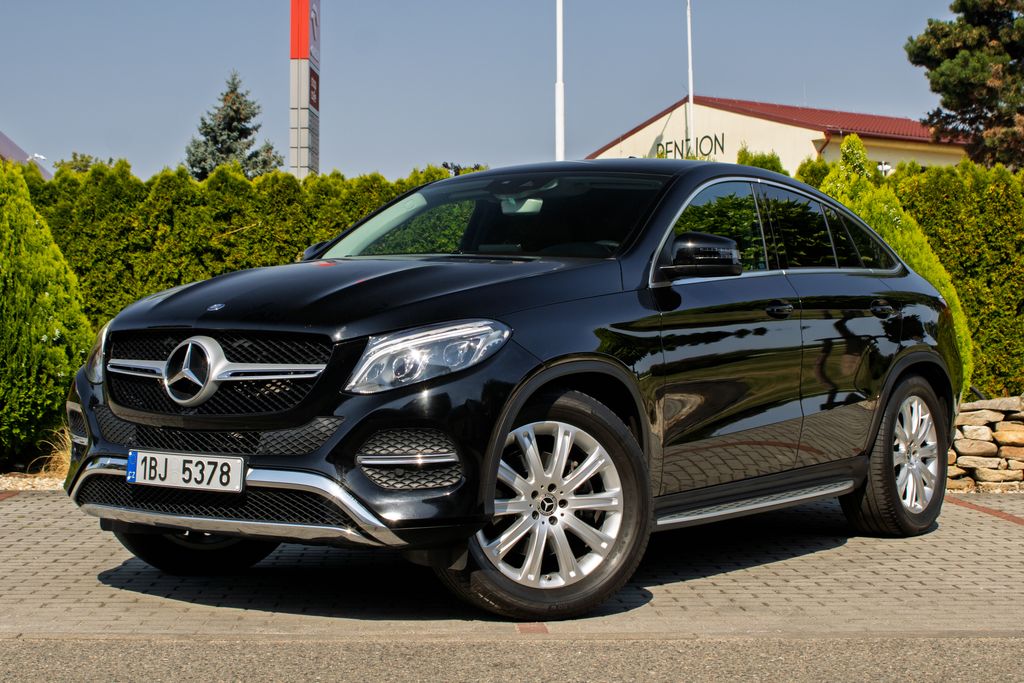 Mercedes-Benz GLE 