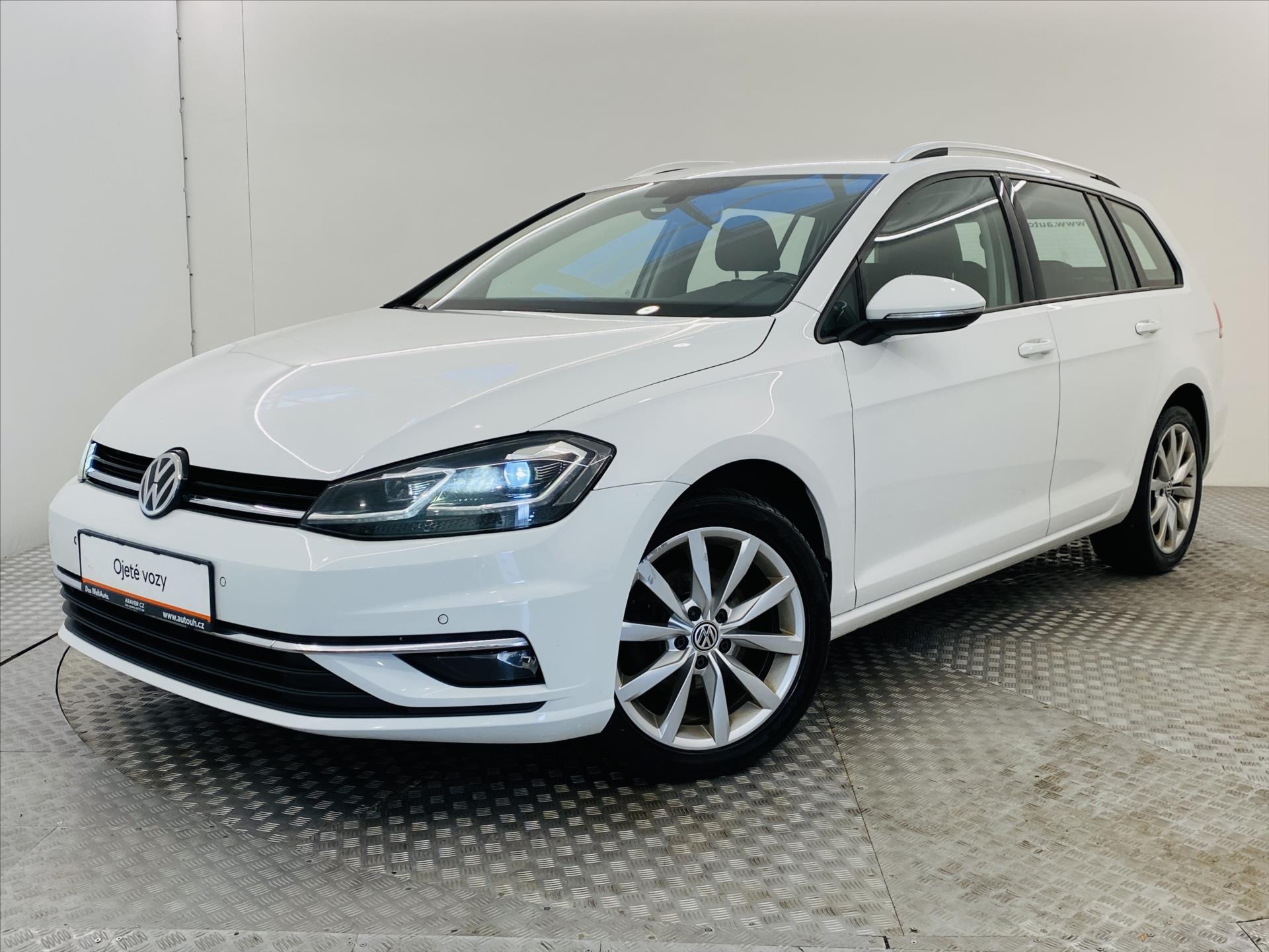 Volkswagen Golf 1,6 TDI 85kW LED Comfortline