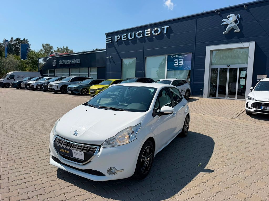 Peugeot 208 ACTIVE 1.4HDi 75 MAN5