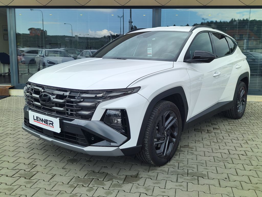 Hyundai Tucson 1.6 T-GDI/118kW 20 Years
