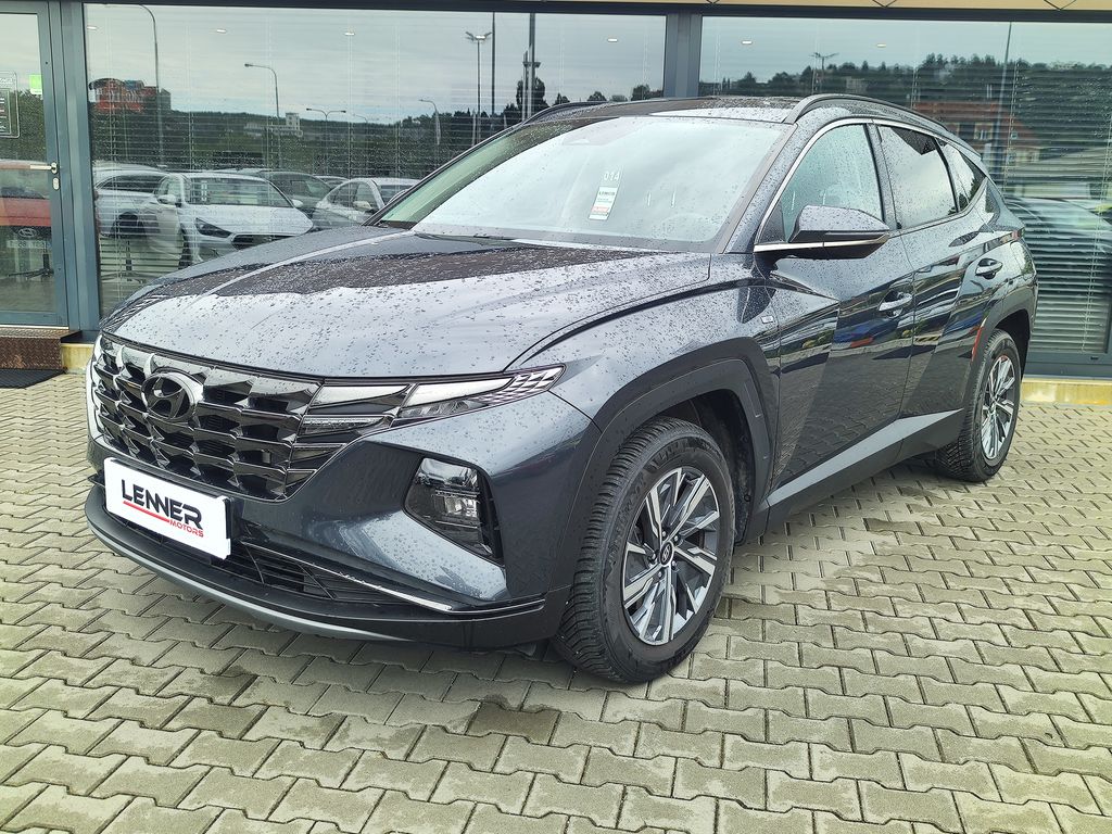 Hyundai Tucson 1.6 T-GDI/110kW Smart Navi DCT