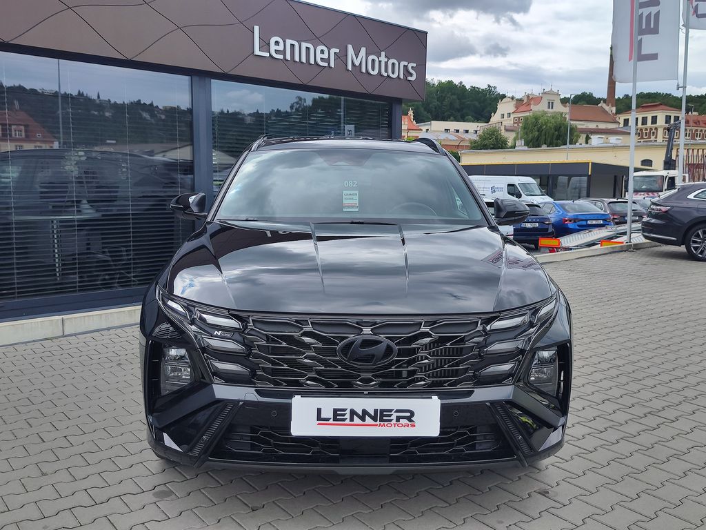 hyundai-tucson-1-6-t-gdi-118kw-dct-n-line - 1