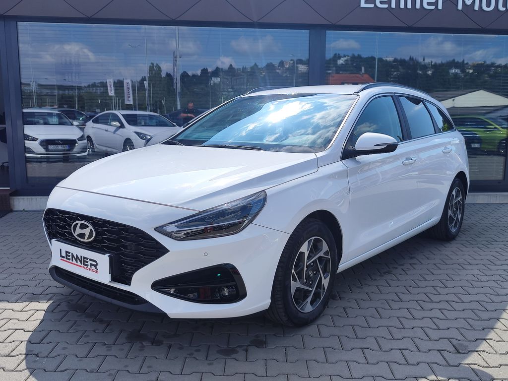 Hyundai i30 1.5 T-GDI/103kW Style