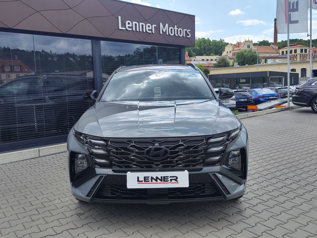 hyundai-tucson-1-6-t-gdi-118kw-n-line-dct - 1