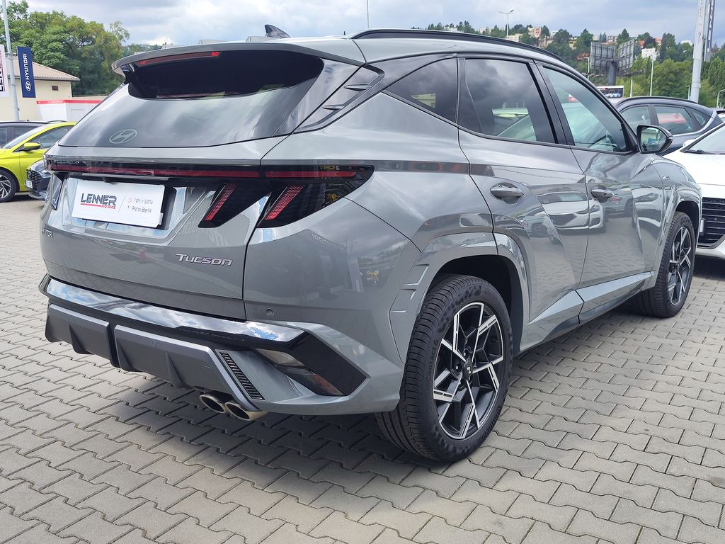 hyundai-tucson-1-6-t-gdi-118kw-n-line-dct - 4