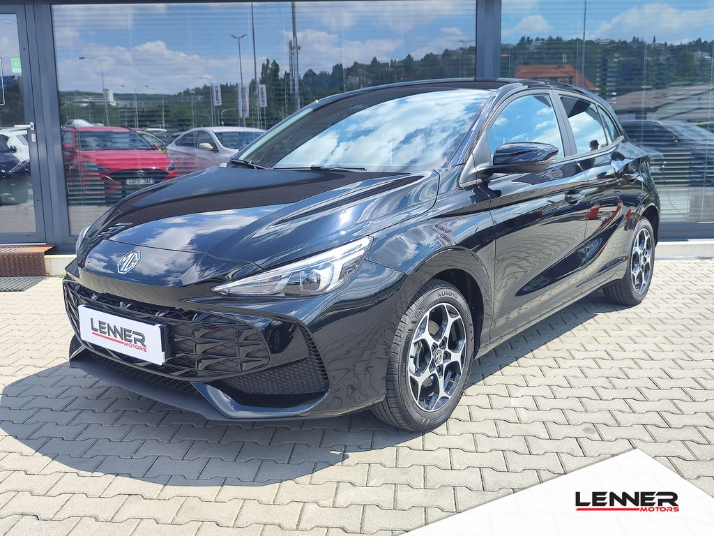 MG 1.5i/85kW Elegance