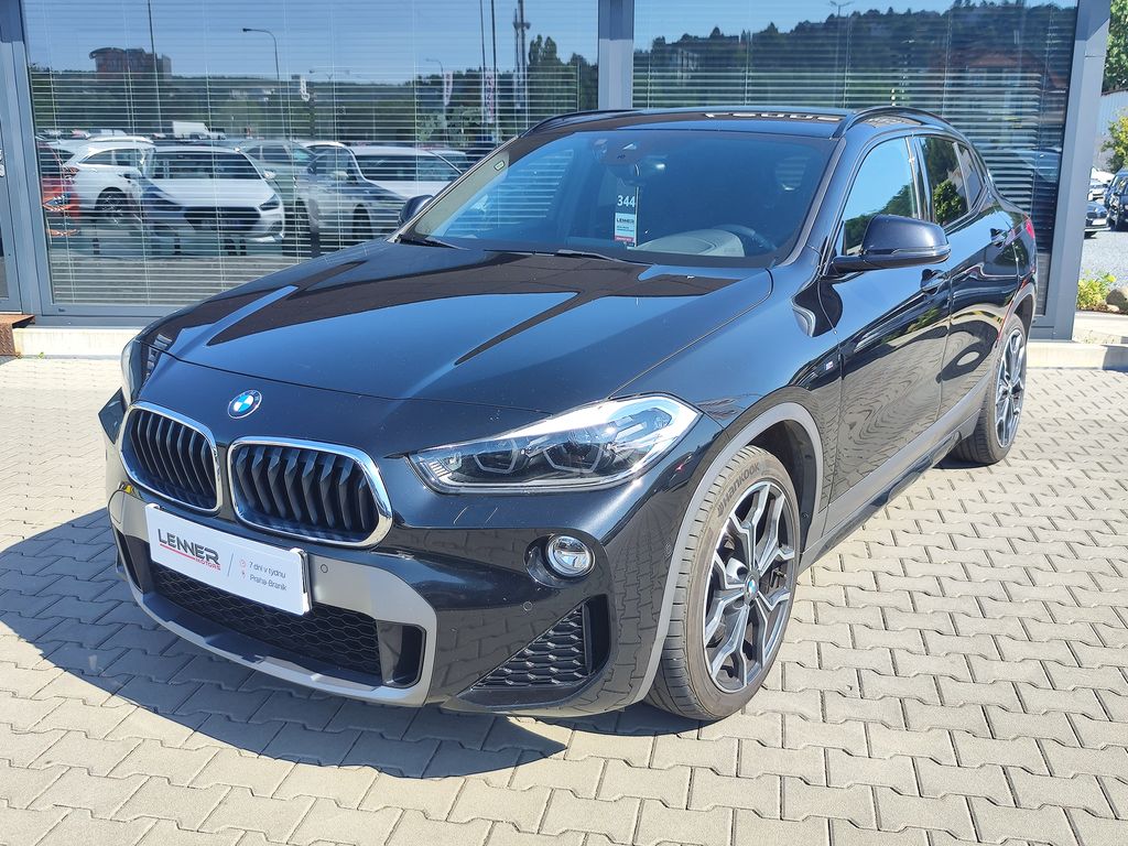 BMW X2 2.0/140kW xDrive20d M SPORT X