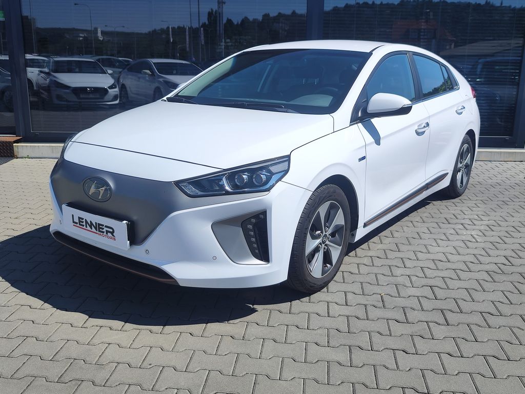 Hyundai Ioniq EV/88kW Ultimate AT