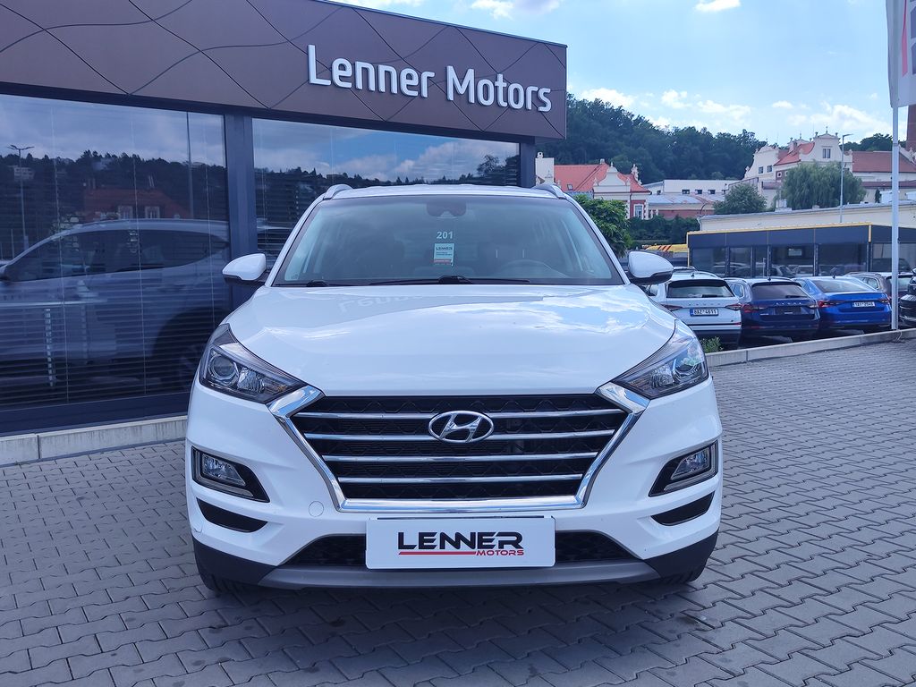 hyundai-tucson-1-6-crdi-85kw-traveller - 1