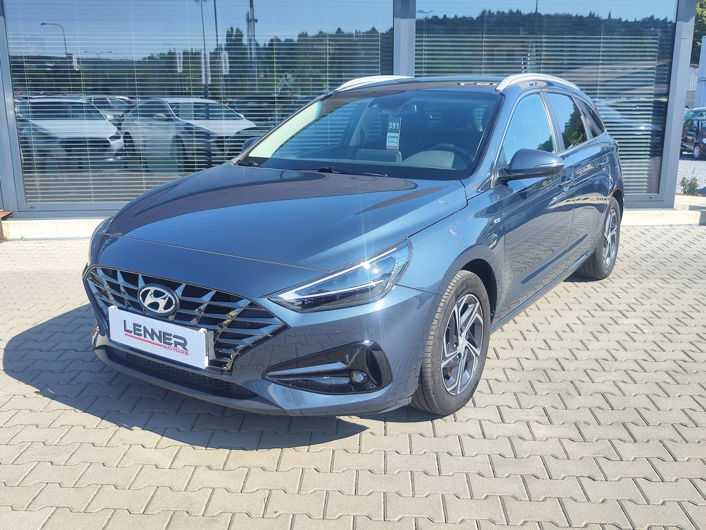 Hyundai i30 1.5 T-GDI/117kW Smart Navi